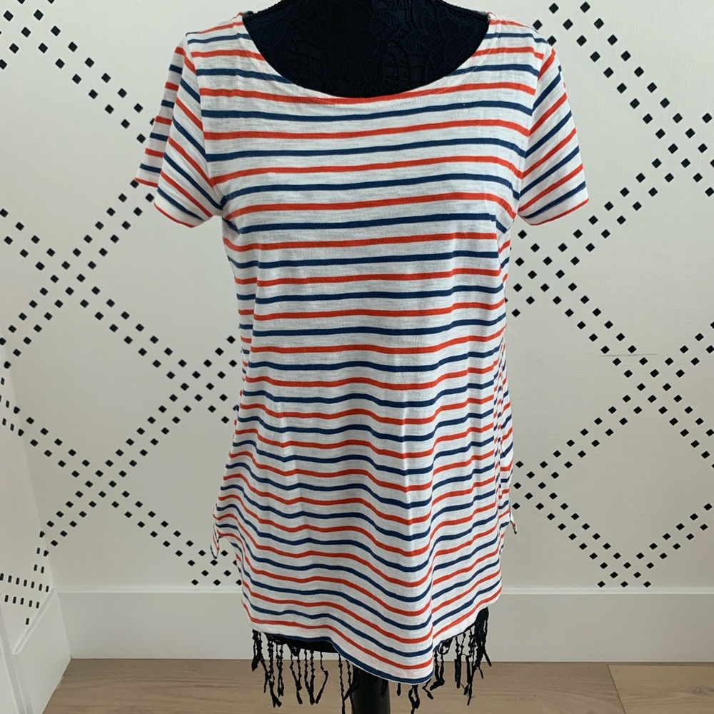 Striped Tunic